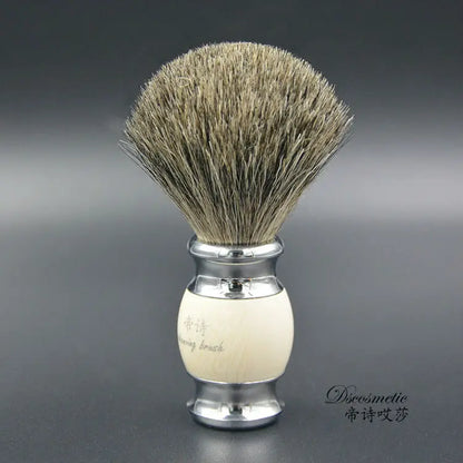 Vintage hand-crafted pure Badger Hair with Resin Handle