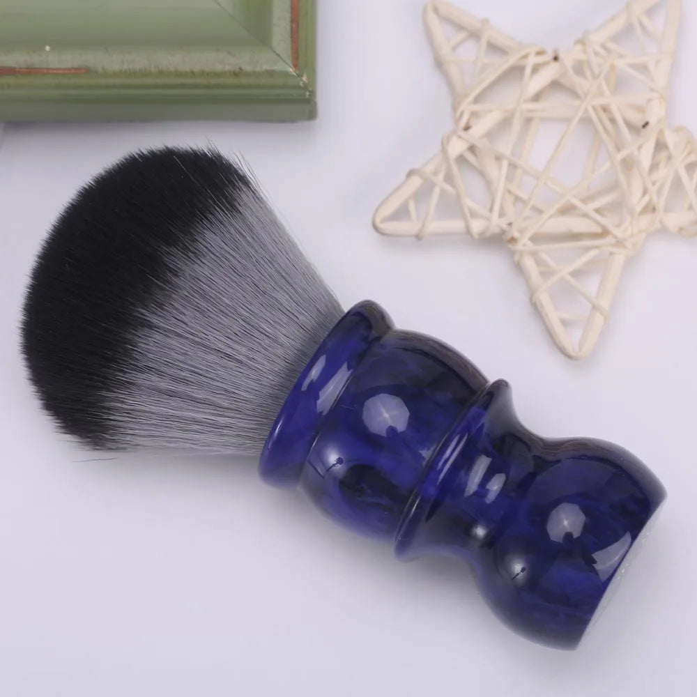 Timber Wolf Color Synthetic Hair Shaving Brush