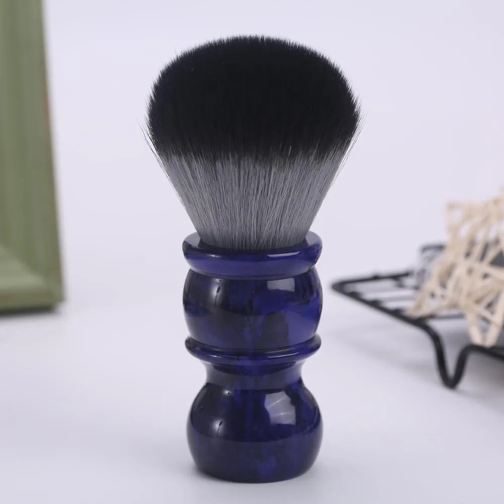 Timber Wolf Color Synthetic Hair Shaving Brush