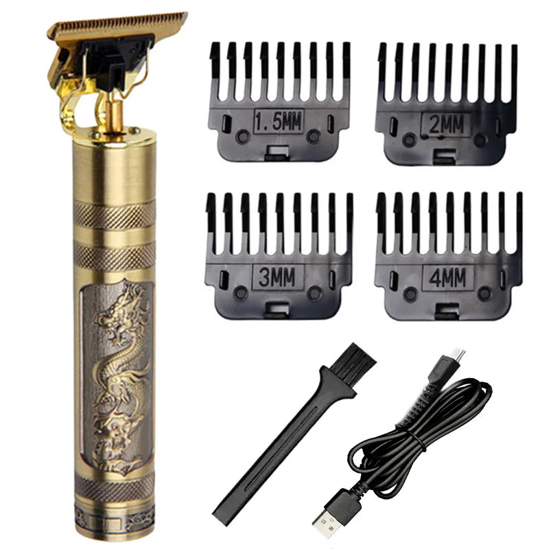 Kemei Clipper Electric Hair Trimmer for men Electric shaver