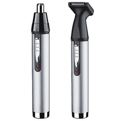 Original Kemei 4in1 Rechargeable Nose Hair Trimmer