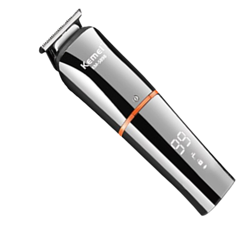 Trimmer electric digital hair clipper all in one grooming kit