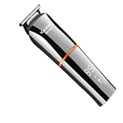 Trimmer electric digital hair clipper all in one grooming kit