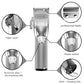 Original Kemei Rechargeable Hair Trimmer For Men Electric Cordless Hair Clipper