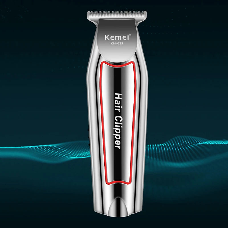 Kemei Hair Trimmer Electric Beard Trimmer For Men