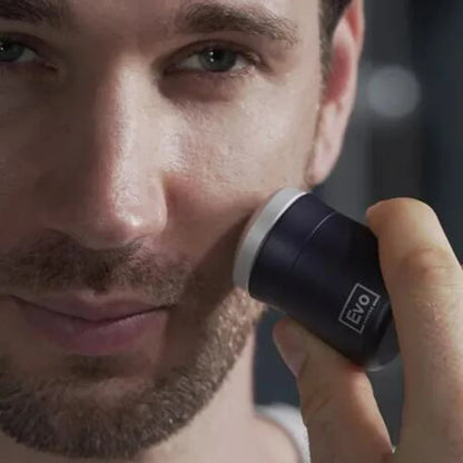 EVO SHAVER World's Smallest Shaver Ever Travel Men's Shaver