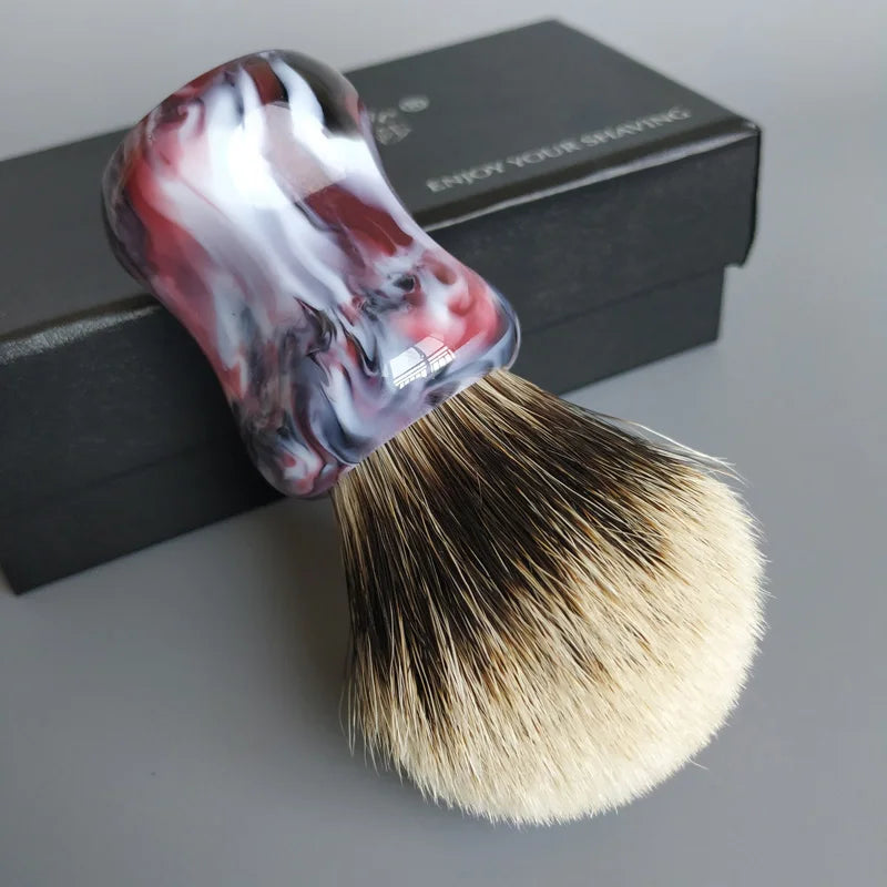 26mm dense 2band badger hair shaving brush