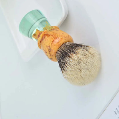 Cavern Lake Two Band Badger Hair Men Wet Shaving Brush