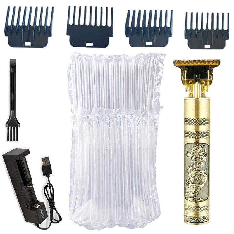 Original Kemei Men's Professional Metal Housing Finishing Edging Hair Trimmer