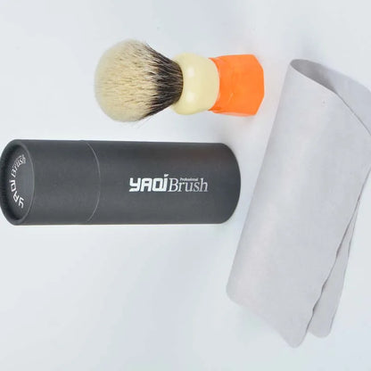 Ever-Helpful Two Band Badger Hair Mens Wet Shaving Brush