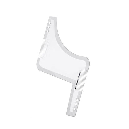 Fashion Beard Styling Template Comb New Barber Styling comb