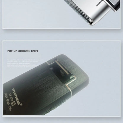 Mini Electric Shaver for Men Portable Multifunctional Electric Razor