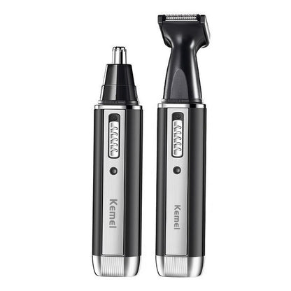 Original Kemei Rechargeable Nose Trimmer Beard Trimer Hair Trimmer