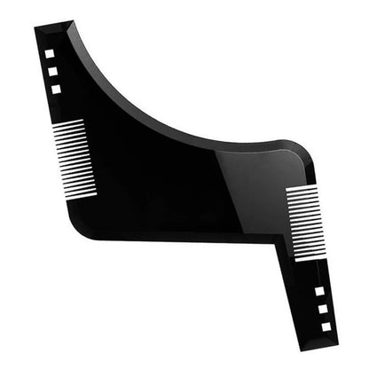 Fashion Beard Styling Template Comb New Barber Styling comb