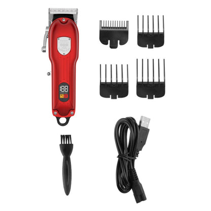 Professional Hair Trimmer For Men Electric Hair Clipper Beard