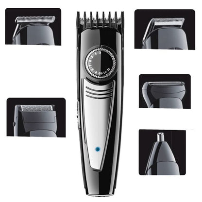 Original Kemei All In One Adjustable Hair Beard Trimmer For Men