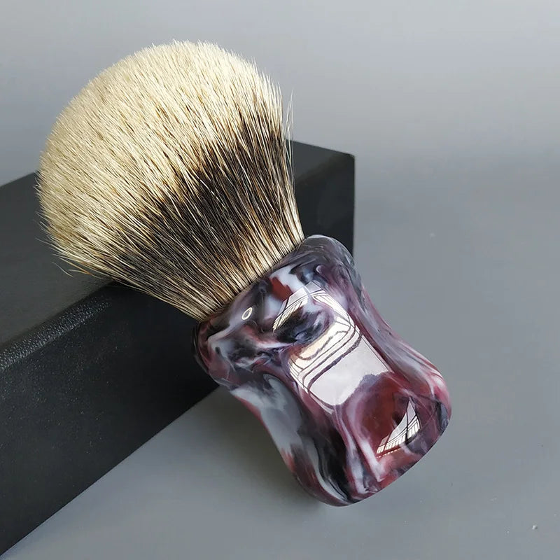26mm dense 2band badger hair shaving brush