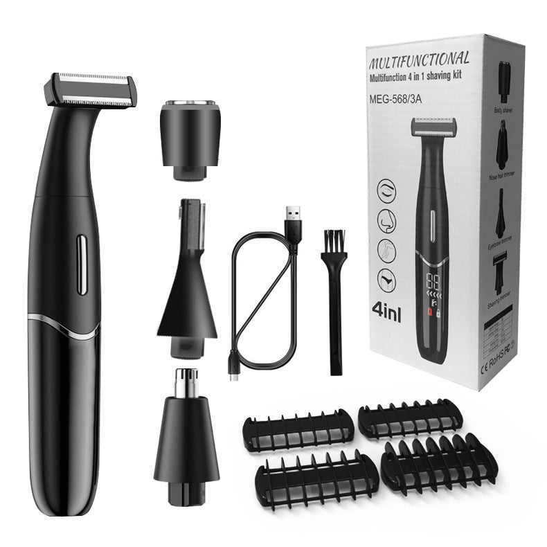 Cross-border Charging Multifunctional Electric Trimmer