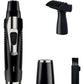 Nose Hair Trimmer Rechargeable Shaving Cleaning Repair