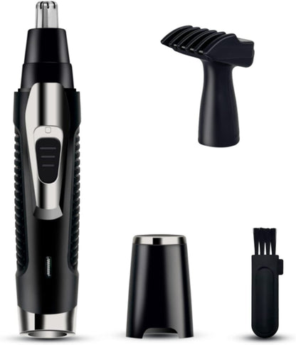 Nose Hair Trimmer Rechargeable Shaving Cleaning Repair