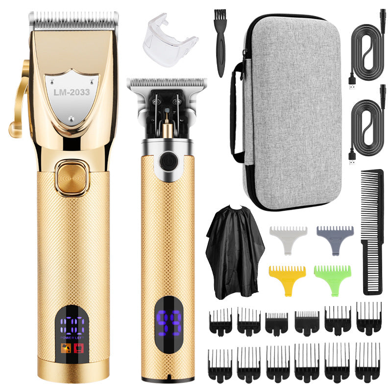 Home Hair Salon Electric Hair Clipper Suit