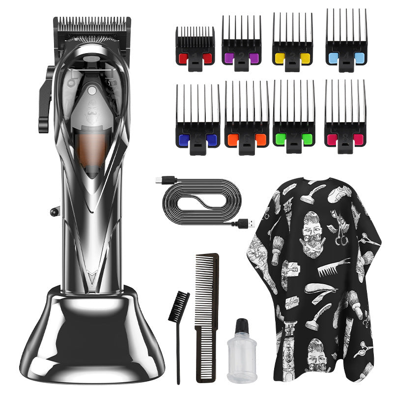 Household Men's Professional High-speed Electric Hair Clipper