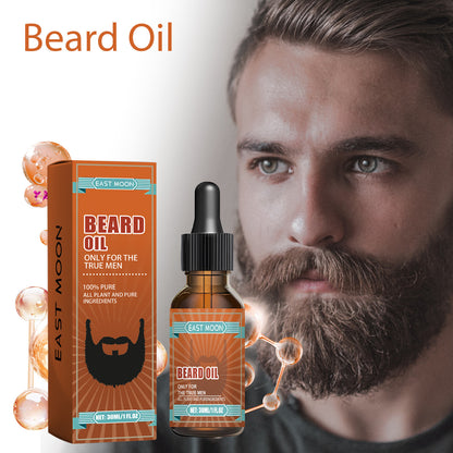 Beard Root Care Moisturizing Oil Men