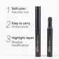 Hairline Shading Pen Eyebrow Natural Shadow Save Hair Seam Filling Modifier