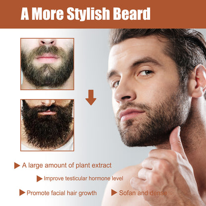 Beard Root Care Moisturizing Oil Men