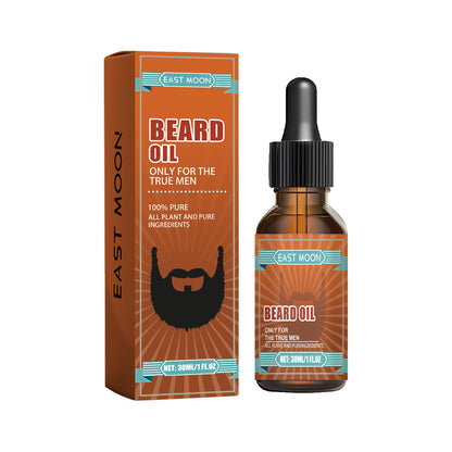 Beard Root Care Moisturizing Oil Men