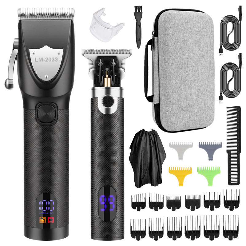 Home Hair Salon Electric Hair Clipper Suit