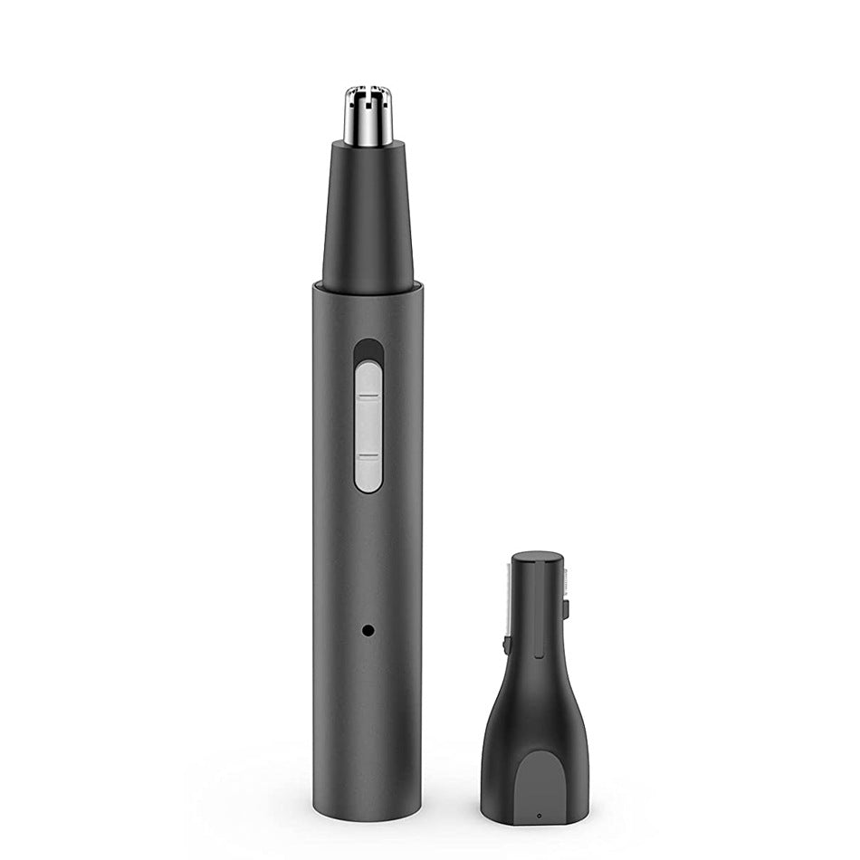Nose Hair Trimmer Rechargeable Shaving Cleaning Repair