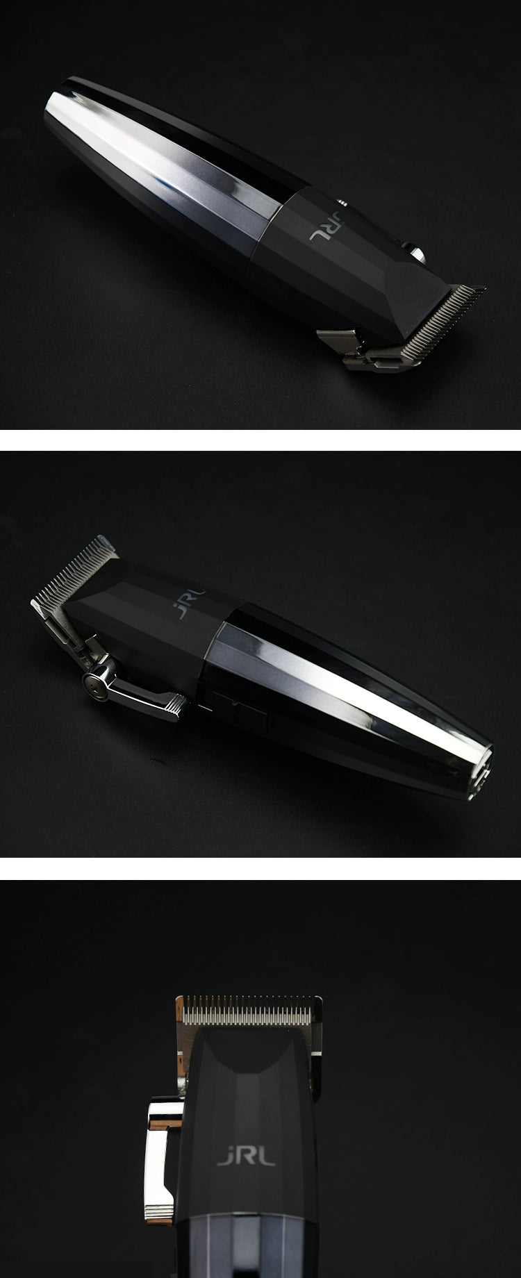 Jrl Machine Original JRL 2020C or JRL 2020T Hair Clippers Barbers Haircut Machine ...