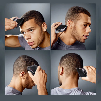 Electric Beard Hair Trimmer For Men Grooming Haircut