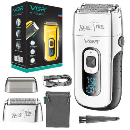 Original VGR Rechargeable Electric Shavers For Men