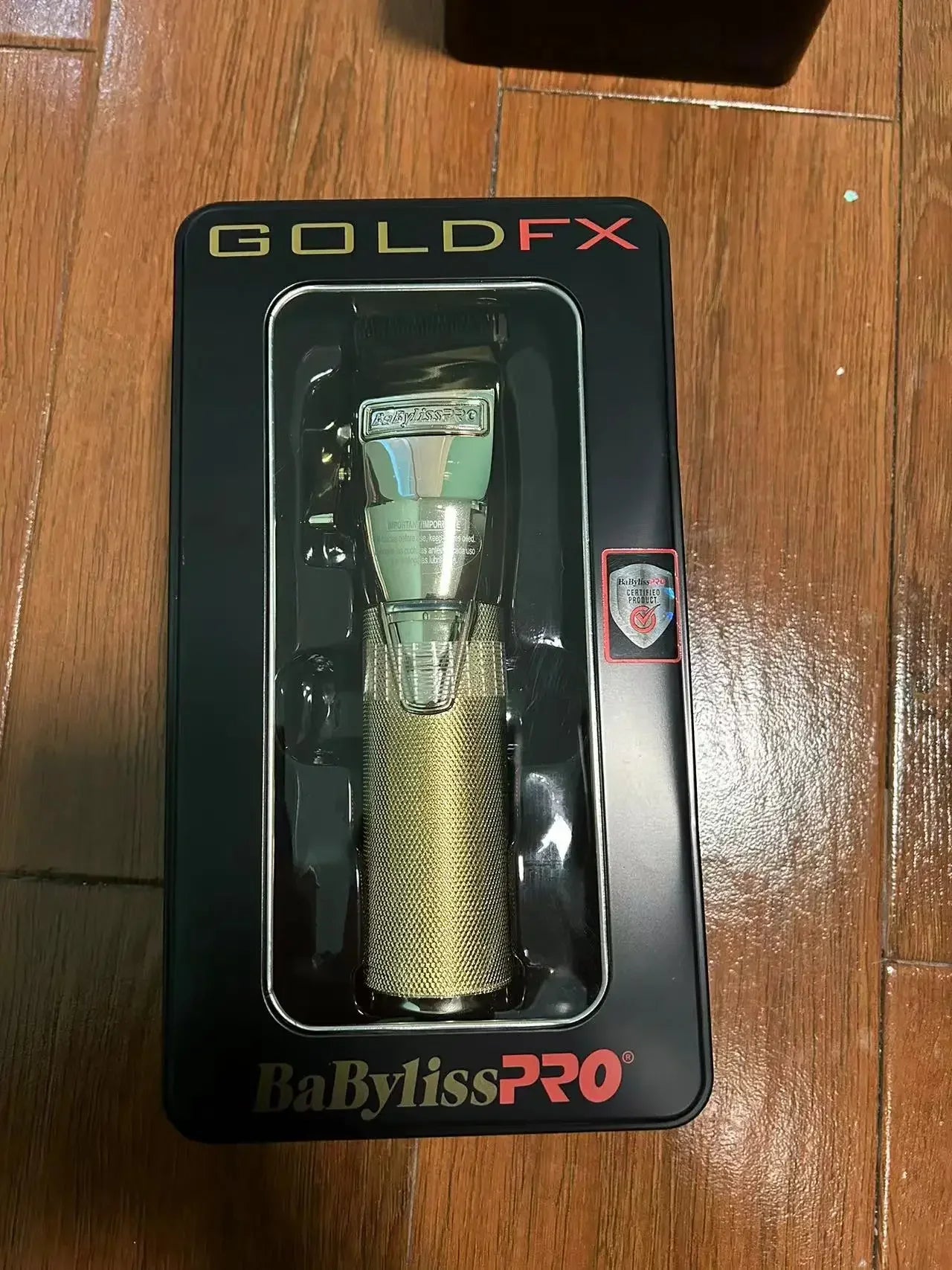 Professional Wahl 8148 Magic Clip Shaver For Barbers and Stylists