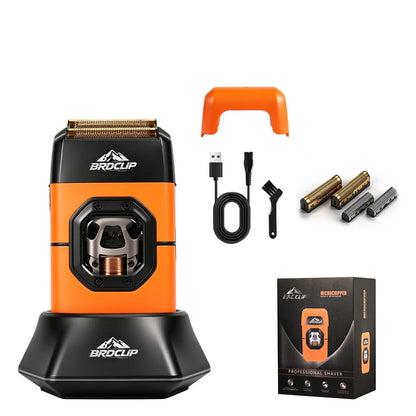 New Professional BRDCLIP Salon Barber Kit Hair Clipper