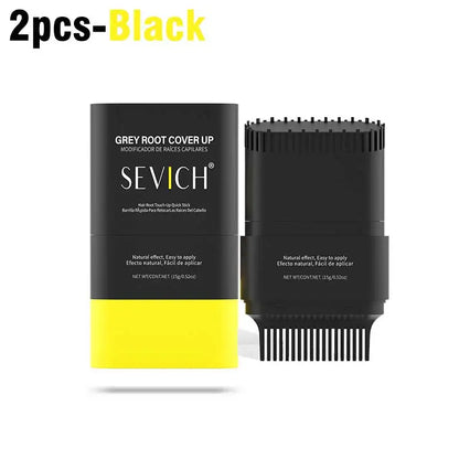 Hair Color Stick For Men & Women Quickly Covers Hair Dye Stick