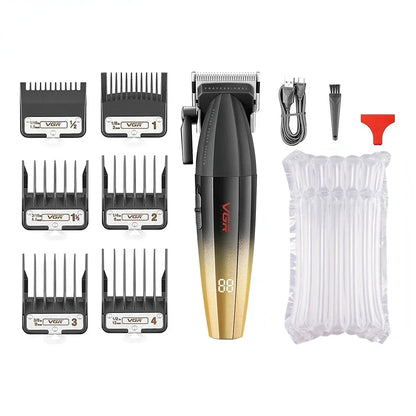 VGR Hair Trimmer Professional Barber Hair Cutting Machine V-003