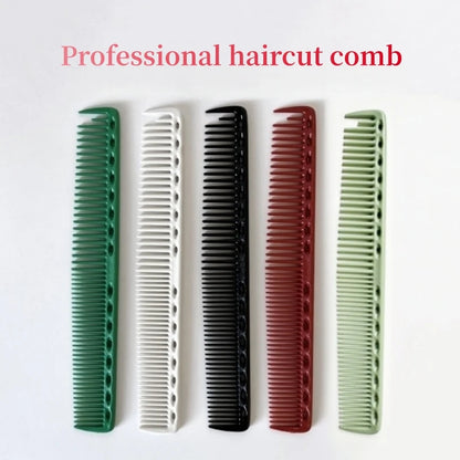 Hairdressing Comb For Barbers Haircut Combs Salon Hairstylist