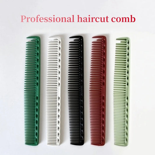 Hairdressing Comb For Barbers Haircut Combs Salon Hairstylist