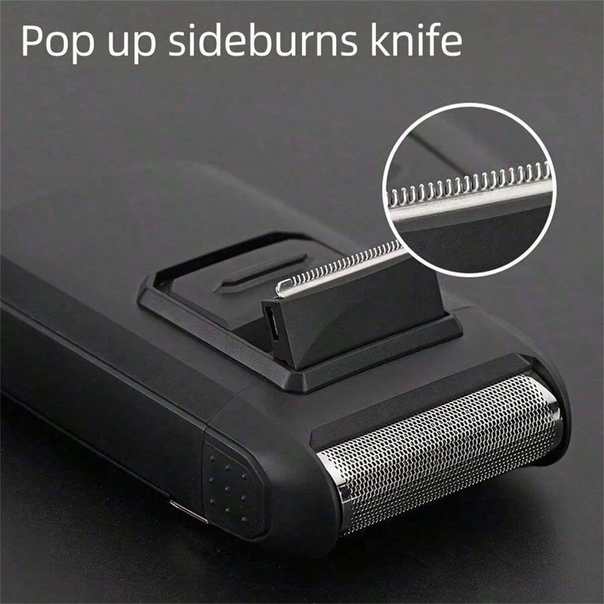 Portable Razor Shaver Hair Clipper Replacement And Repair Tool