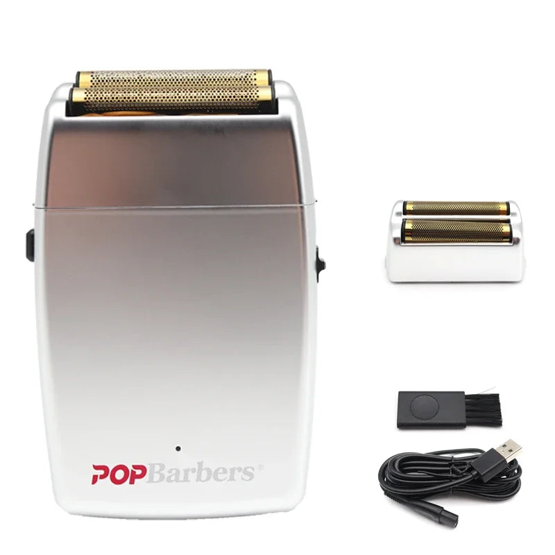 Pop Barbers P620 Professional Professional Man's Electric Shaver