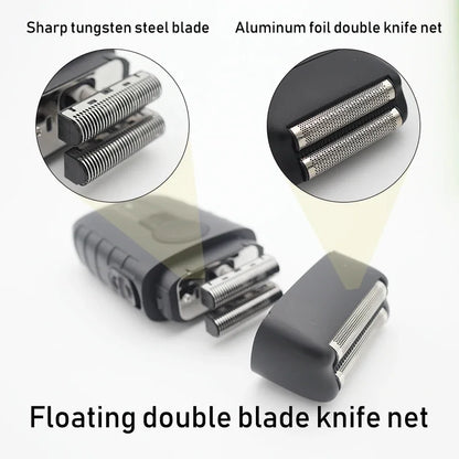 NEW Professional Electric Shaver 8000RPM Hair Trimmer