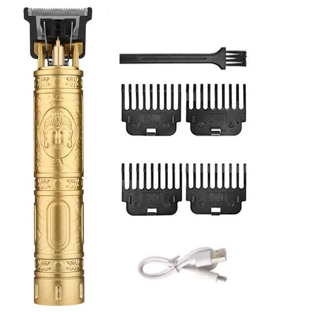 NEW Electric Hair Clipper Barber Mower Cutting Trimmer