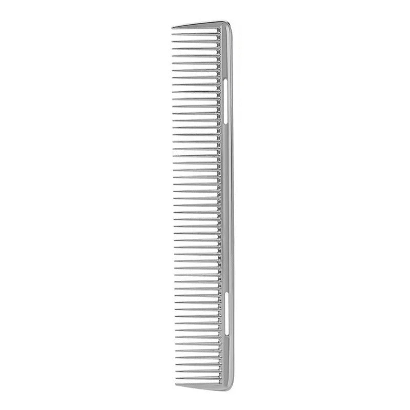 Professional Hairdressing Combs Aluminium Hair Comb Rat Tail