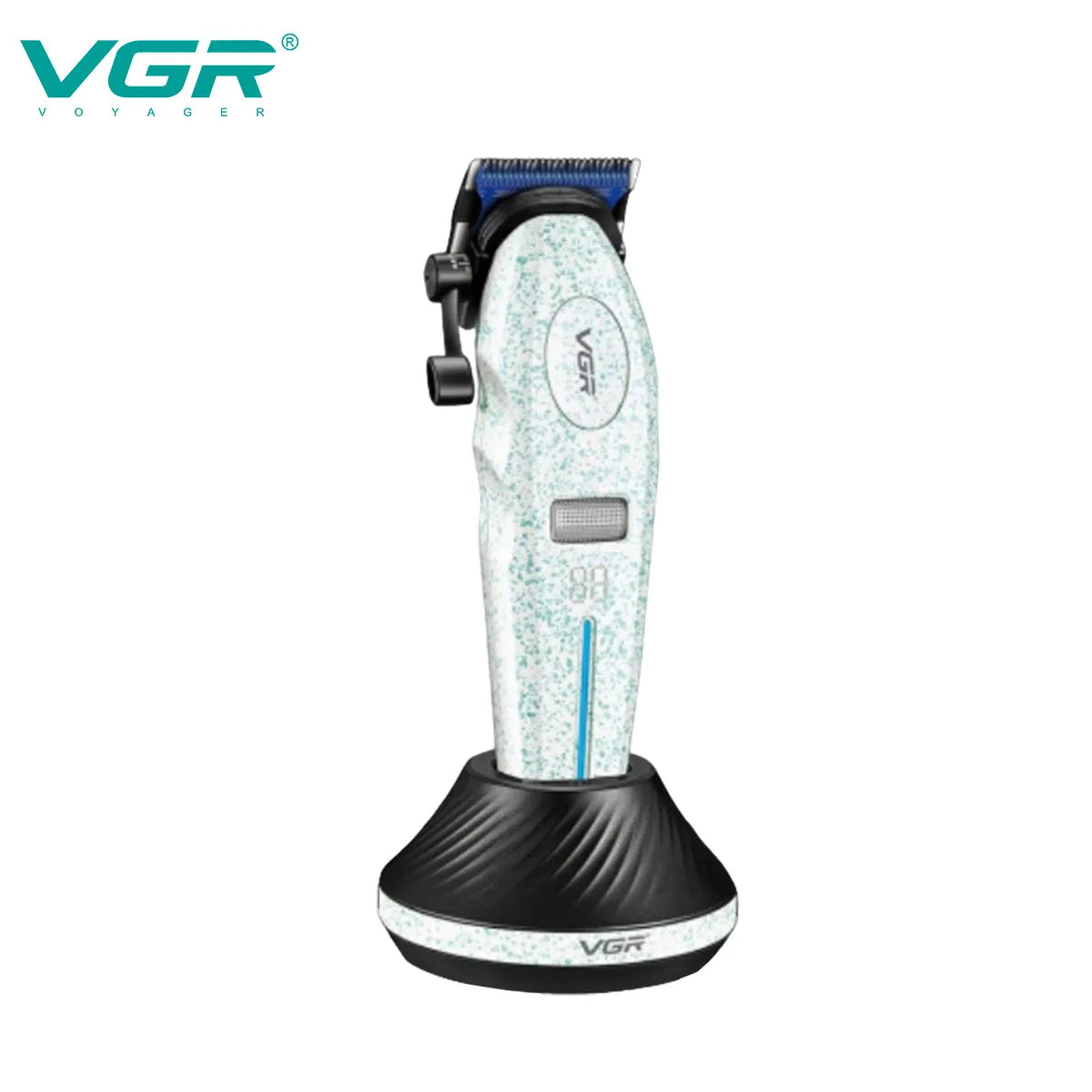 VGR Hair Trimmer 9000 RPM Clippers  V-887