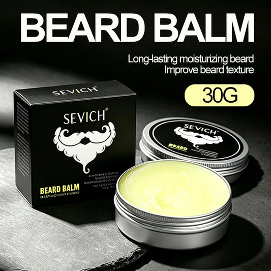 Beard Care Wax Beard Nourishing Balm Natural