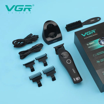 VGR Hair Trimmers Professional Hair Cut Machine V-880