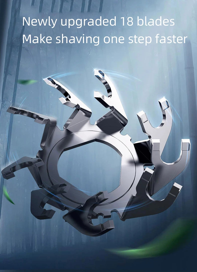 XIAOMI Mijia Electric Shaver S101 Enhanced Shaving Machine Razors